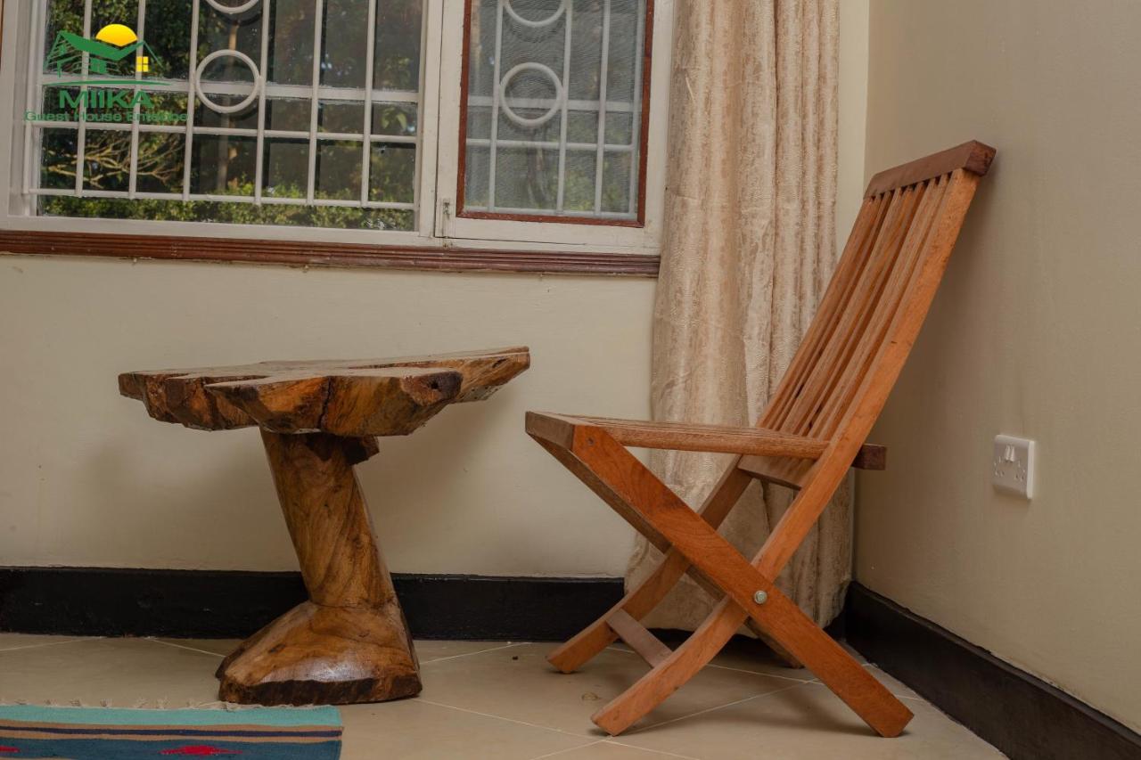 Miika Guest House Entebbe Exterior photo
