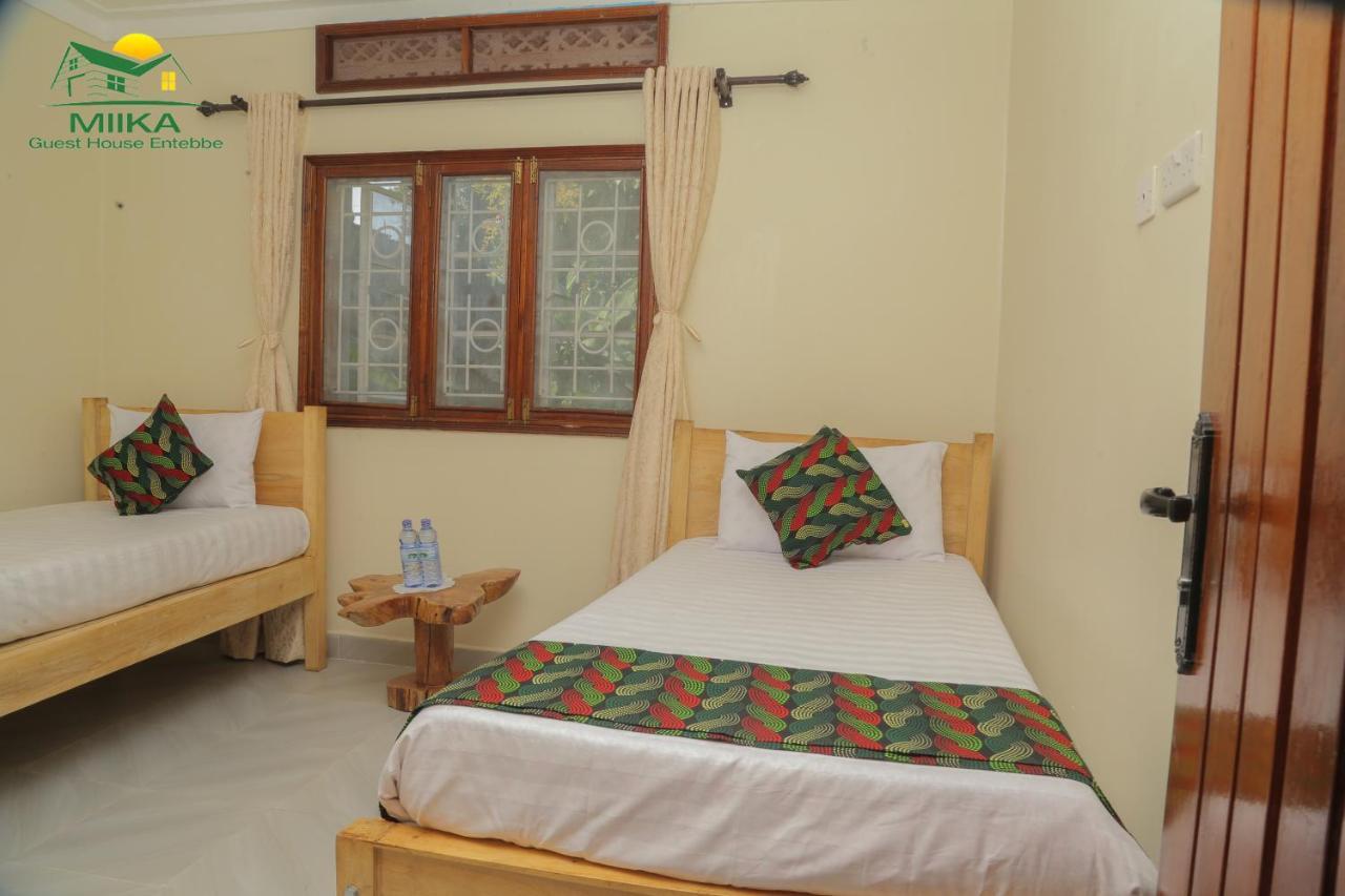 Miika Guest House Entebbe Exterior photo