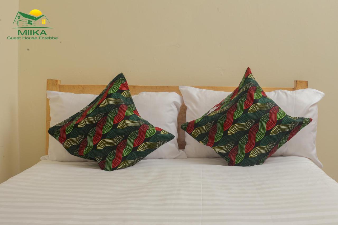 Miika Guest House Entebbe Exterior photo
