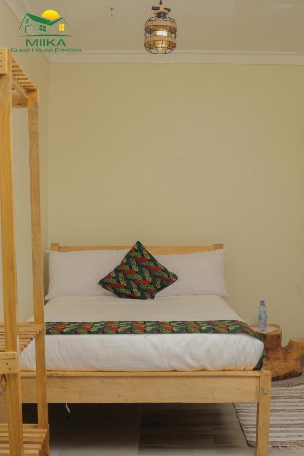 Miika Guest House Entebbe Exterior photo