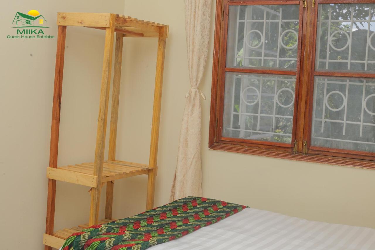 Miika Guest House Entebbe Exterior photo