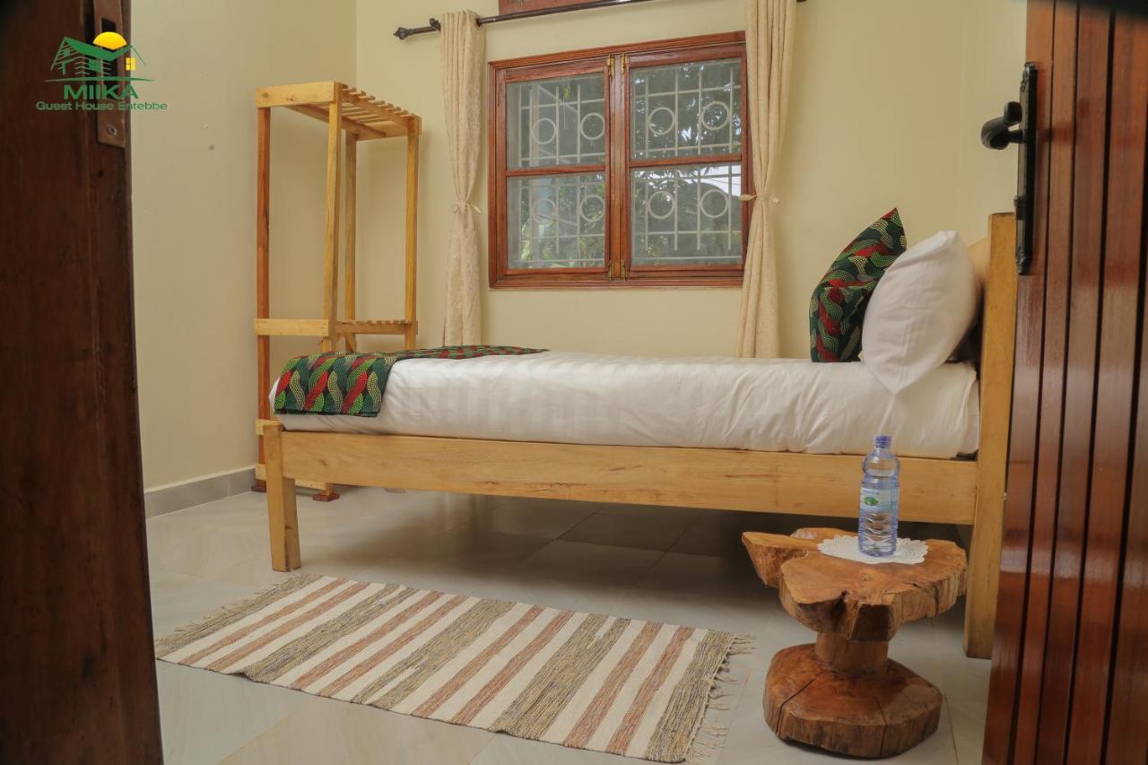 Miika Guest House Entebbe Exterior photo